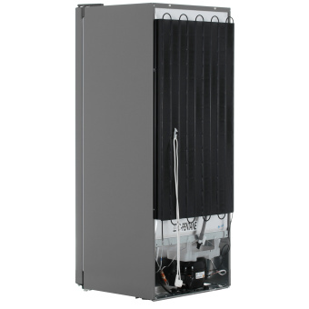 Морозильник Indesit DFZ 4150 G серебристый