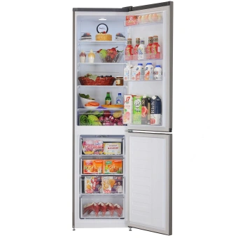 Холодильник BEKO B3R0CNK402HG серый