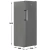 Морозильная камера BEKO RFSK215T01G серый