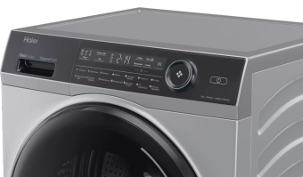 Стиральная машина Haier HW90-B14979S серебро 9кг 