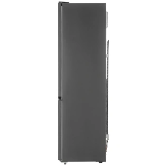 Холодильник BEKO B1RCNK312G серый 