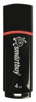 SMARTBUY 4GB CROWN BLACK