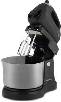 Миксер стационарный Vitek VT-1417 700Вт черный/стальной