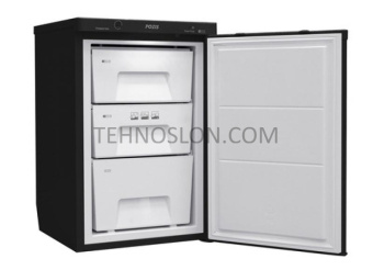 Морозильник POZIS FV-108 С 90л графитовый
