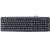 Клавиатура DEFENDER Element HB 520 USB B Черный Клавиатура DEFENDER Element HB 520 USB B Черный