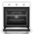 Духовой шкаф Электрический Indesit IFE 3634 WH белый Духовой шкаф Электрический Indesit IFE 3634 WH белый