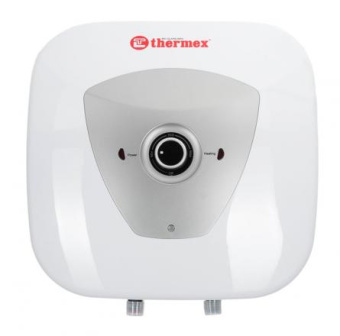 Водонагреватель THERMEX H 10 O (PRO) над мойкой