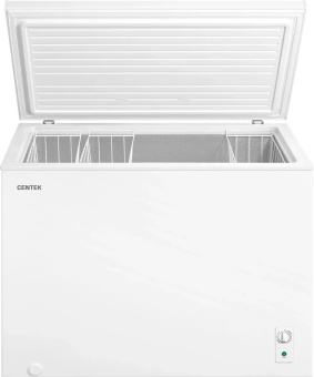 Морозильный ларь Centek CT-4005 белый