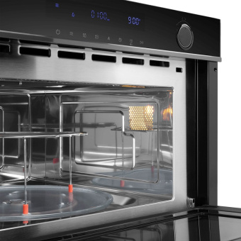 Микроволновая печь встраиваемая MAUNFELD MBMO349GB