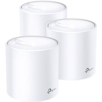 Маршрутизатор Deco X60(3-pack)