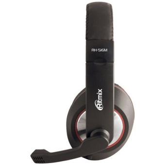 Наушники Ritmix RH 516 M