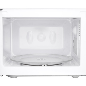 Микроволновая печь BBK 20MWS-711M/WS белый/серебро