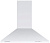 Вытяжка Maunfeld Cork 60 White