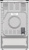 Плита Комбинированная Gorenje GK5A11WG белый Плита Комбинированная Gorenje GK5A11WG белый