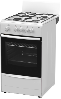 Плита газовая ДАРИНА A 3001 W