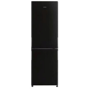 Холодильник Hitachi R-BG410PUC6 GBK черный