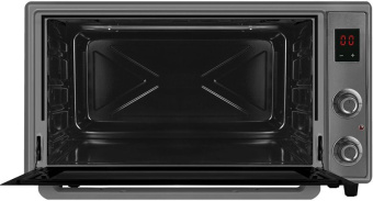 Мини-печь Maunfeld MMO-606MS02 60л 2034Вт серый