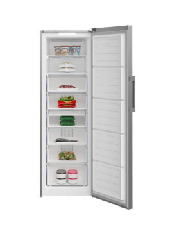 Морозильник Beko B3RFNK312G серый