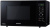 Микроволновая Печь Panasonic NN-GD37HBZPE 23л. 1000Вт черный Микроволновая Печь Panasonic NN-GD37HBZPE 23л. 1000Вт черный