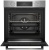 Духовой шкаф электрический Beko BBIM12301X нержавеющая сталь/черный Духовой шкаф электрический Beko BBIM12301X нержавеющая сталь/черный