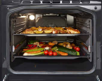 Плита Электрическая Gorenje GEC6A11WG белый