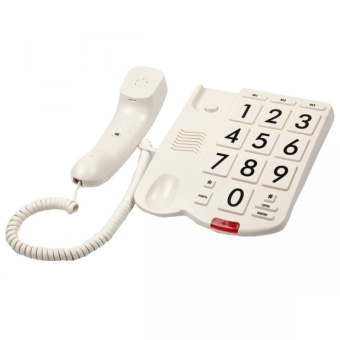 Телефон Ritmix RT-520 ivory