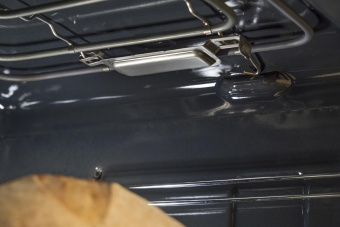 Духовой шкаф Gorenje BO6735E05B черный