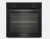 Духовой шкаф электрический Indesit IFE 2420 BL черный