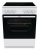 Плита Электрическая Gorenje GEC6A11WG белый Плита Электрическая Gorenje GEC6A11WG белый