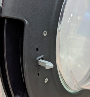 Стиральная машина LG F2Y1NS3W белый