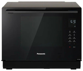 Микроволновая печь Panasonic NN-CS89LBZPE 31л 1000Вт черный