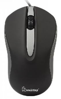 SMARTBUY SBM-329-KG ONE черно-серая