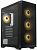 Корпус HSPD M520 черный без БП MidTower ATX (M520-TGBK-ARGB)