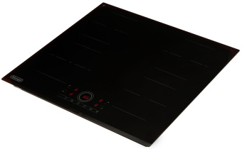 Индукционная варочная панель DeLonghi ELETTRA 1B0P CR черный