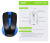 Мышь Acer OMW011 черный/синий оптическая (1200dpi) USB (3but) Мышь Acer OMW011 черный/синий оптическая (1200dpi) USB (3but)