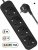 Сетевой удлинитель Defender M430 4 роз. 3м черный (99326) Сетевой удлинитель Defender M430 4 роз. 3м черный (99326)