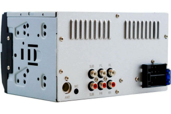 Автомагнитола Prology MPR-100 2DIN 4x55Вт