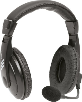 Гарнитура Defender Gryphon 750 черный 63750