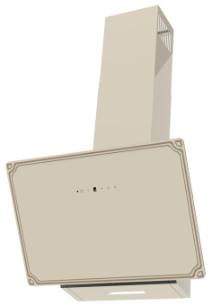 Наклонная вытяжка KORTING KHC 69059 RGB