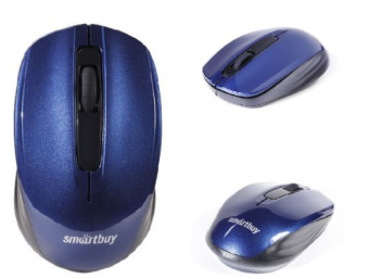 SMARTBUY (SBM-332AG-B) ONE 332 синий