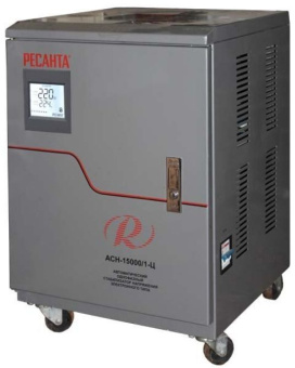РЕСАНТА ACH-15000/1-Ц