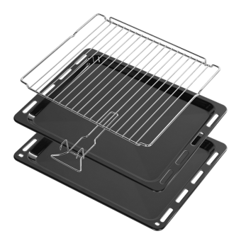 Электрическая плита MAUNFELD MIC611W01TD