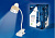 UNIEL TLD-557 BROWN/LED/350LM/5500K/DIMMER