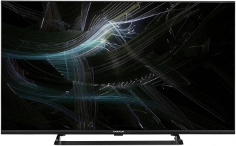 Телевизор Harper 40F590TS черный