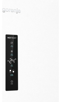 Холодильник GORENJE NRKP61EA2W4 белый