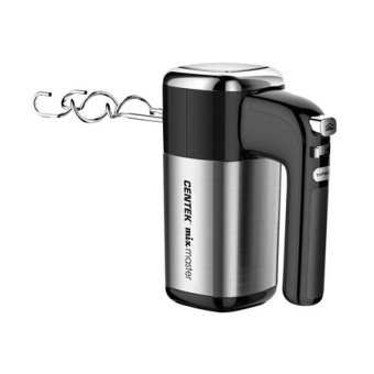 Миксер Centek CT-1120 черн/сталь