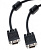 5BITES APC-133-018 VGA / M-M / FERRITES / 1.8M