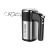 Миксер Centek CT-1120 черн/сталь