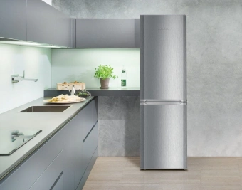 Холодильник Liebherr CUele 3331  серебристый