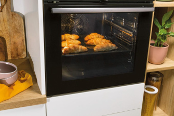 Духовой шкаф Gorenje BO6735E05B черный